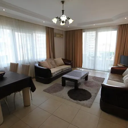 Lemon Garden B Apartament Alanya