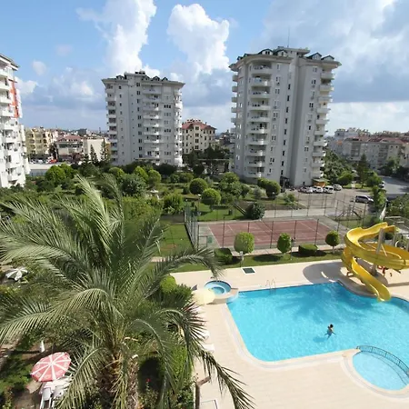 Apartament Lemon Garden B *