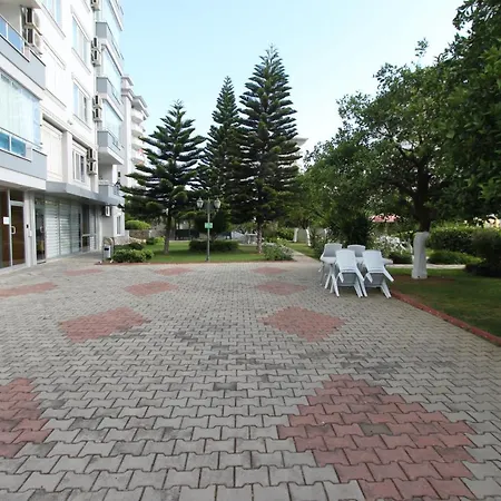 Apartament Lemon Garden B *