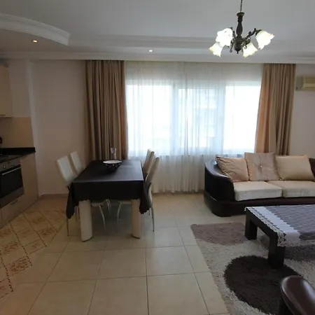 Apartament Lemon Garden B Alanya