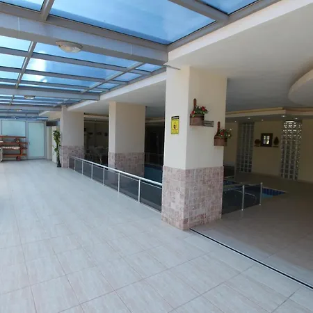 Apartamento Lemon Garden B *