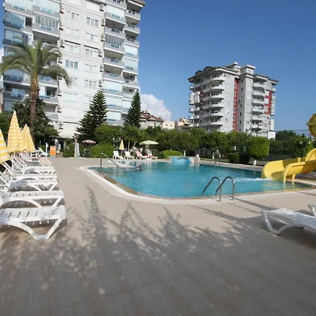 Lemon Garden B Apartament Alanya