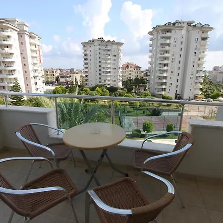 Apartament Lemon Garden B *
