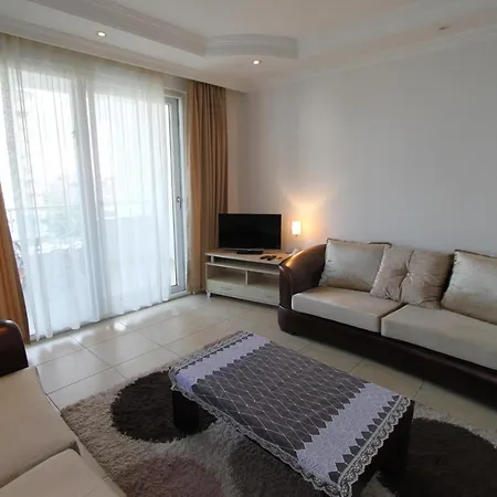 Apartamento Lemon Garden B Alanya