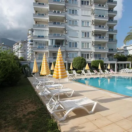 Apartment Lemon Garden B Alanya