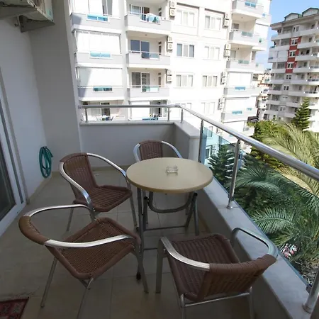 Apartment Lemon Garden B