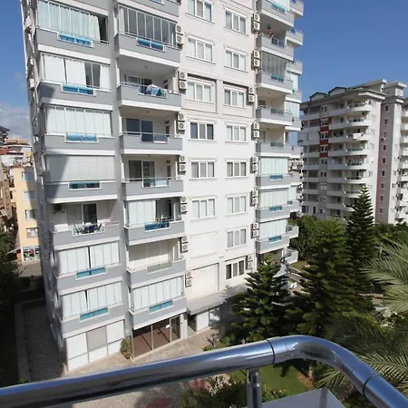 Appartement Lemon Garden B *
