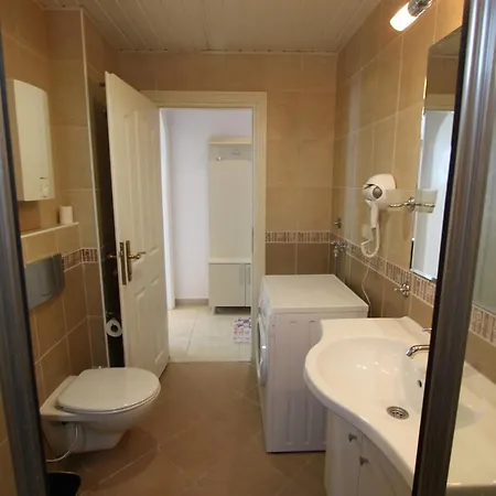 Appartement Lemon Garden B Alanya