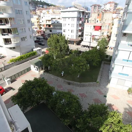 Appartement Lemon Garden B Alanya