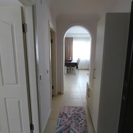 Appartement Lemon Garden B *
