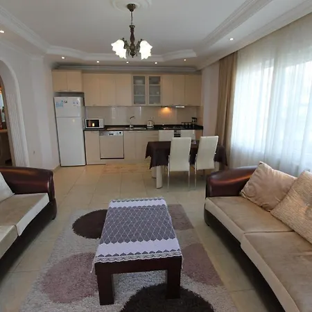 Appartement Lemon Garden B